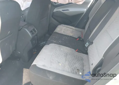 2019 Chevrolet Equinox Lt from USA, damaged, VIN 3GNAXKEV9KS656555